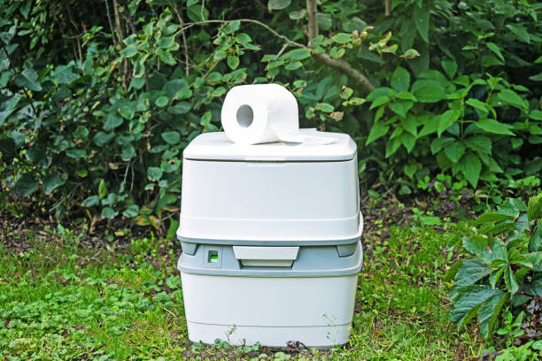 Best Portable restroom trailer rental  in Vauxhall, NJ