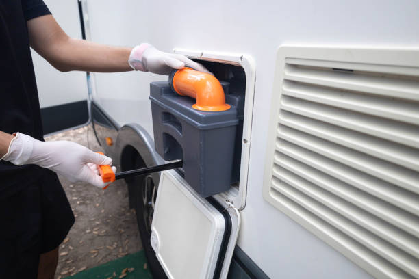 Best Long-term porta potty rental  in Vauxhall, NJ