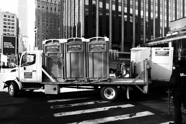 Best Portable restroom trailer rental  in Vauxhall, NJ