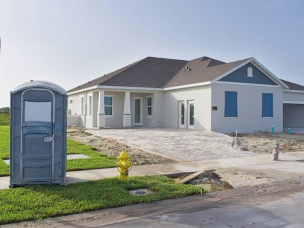 Best Affordable portable toilet rental  in Vauxhall, NJ